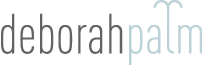 logo - Deborah Palm